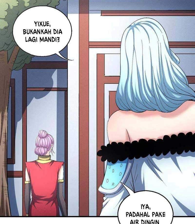 God of Martial Arts Chapter 142.3 Gambar 3