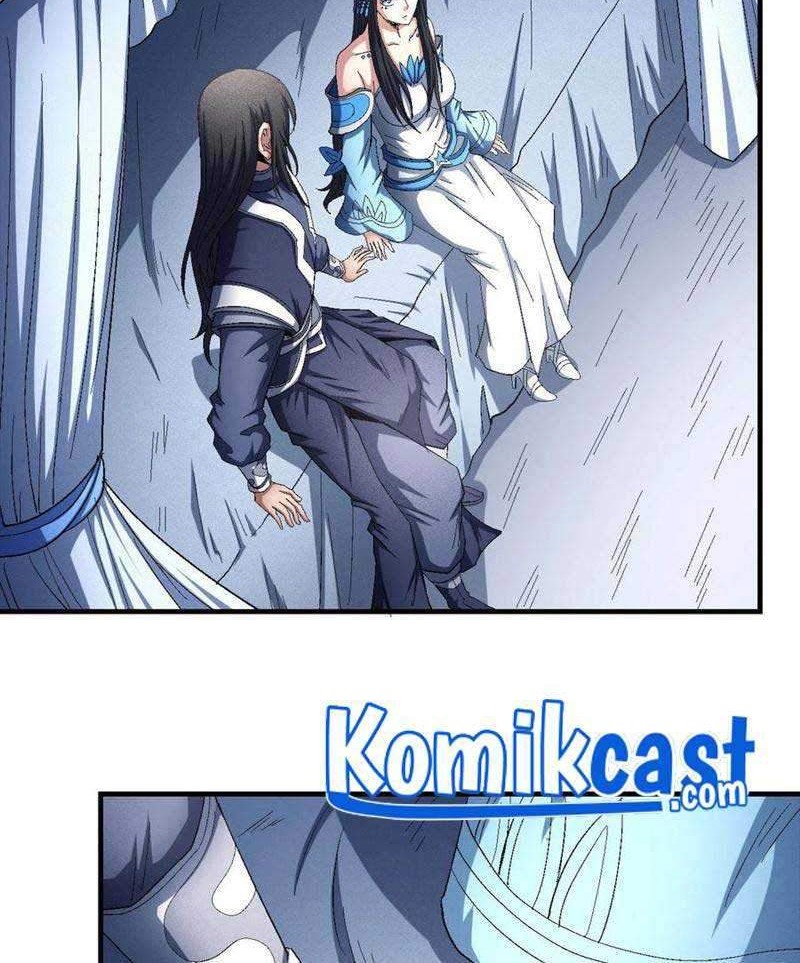 God of Martial Arts Chapter 142.3 Gambar 13