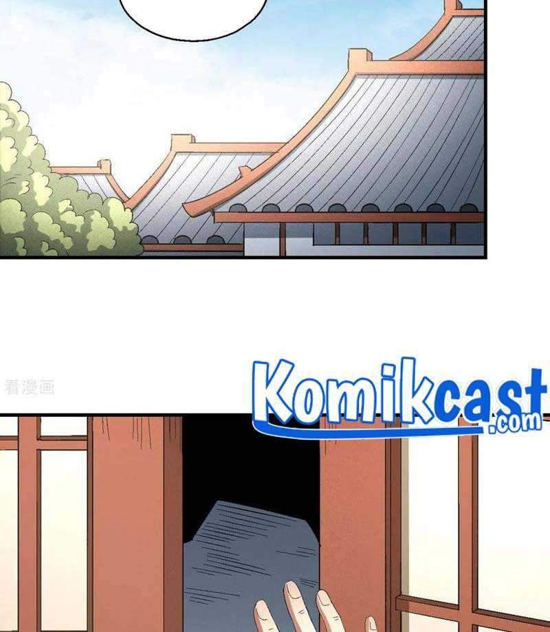 God of Martial Arts Chapter 142.3 Gambar 9