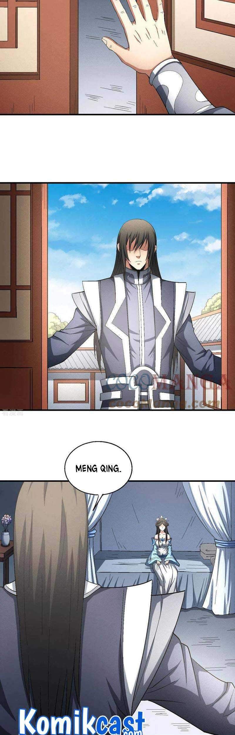 God of Martial Arts Chapter 142.3 Gambar 10