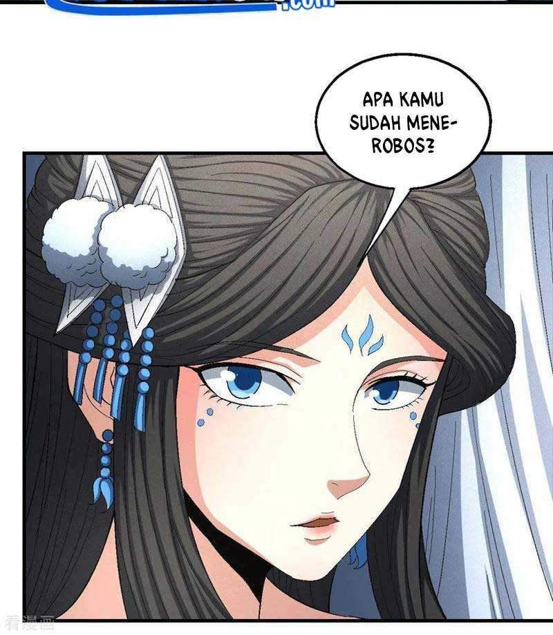 God of Martial Arts Chapter 142.3 Gambar 11