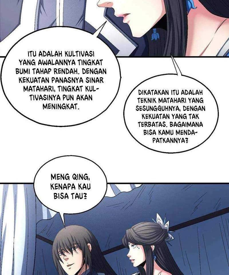 God of Martial Arts Chapter 142.3 Gambar 17