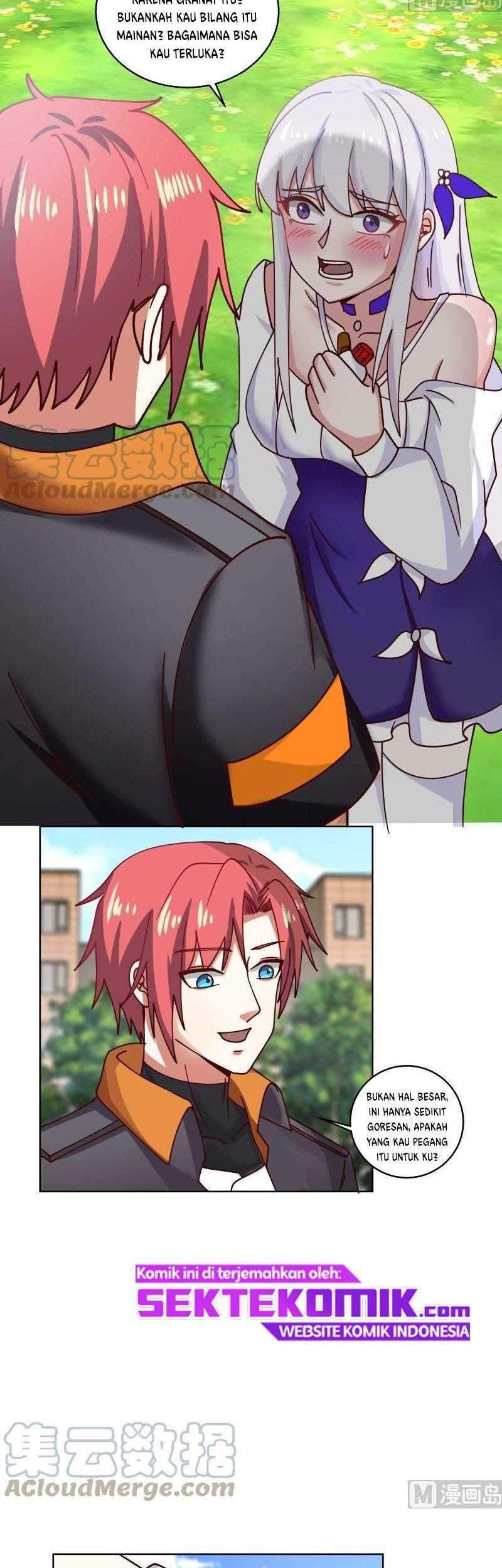 I Have a Dragon on My Body Chapter 409 Gambar 6