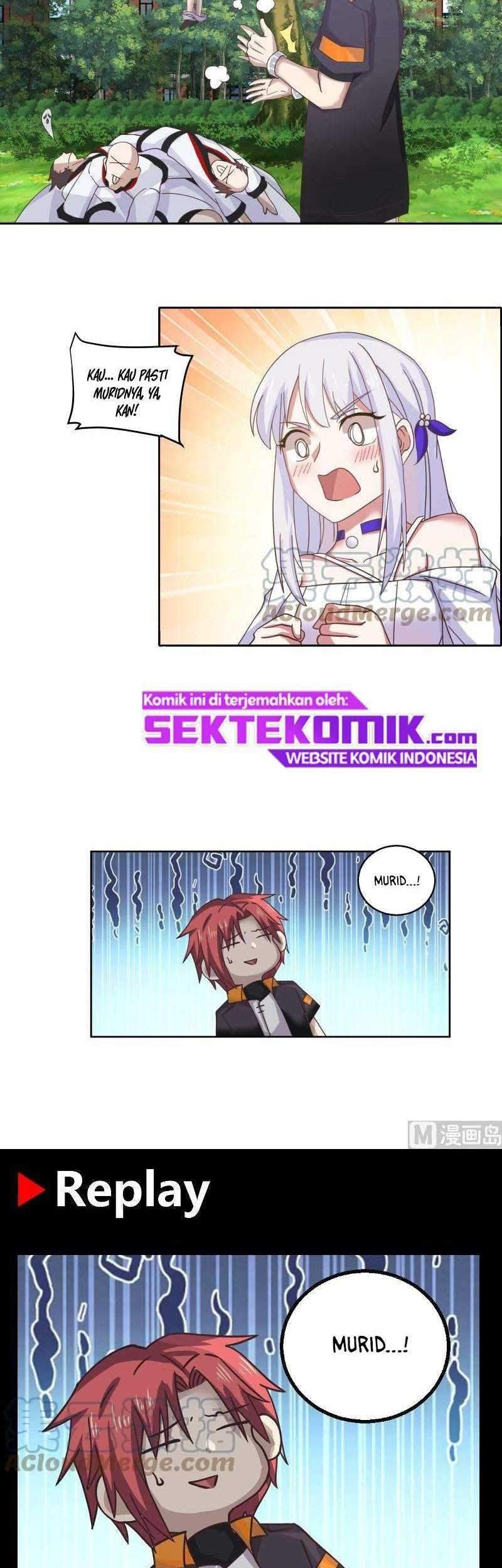 I Have a Dragon on My Body Chapter 409 Gambar 16