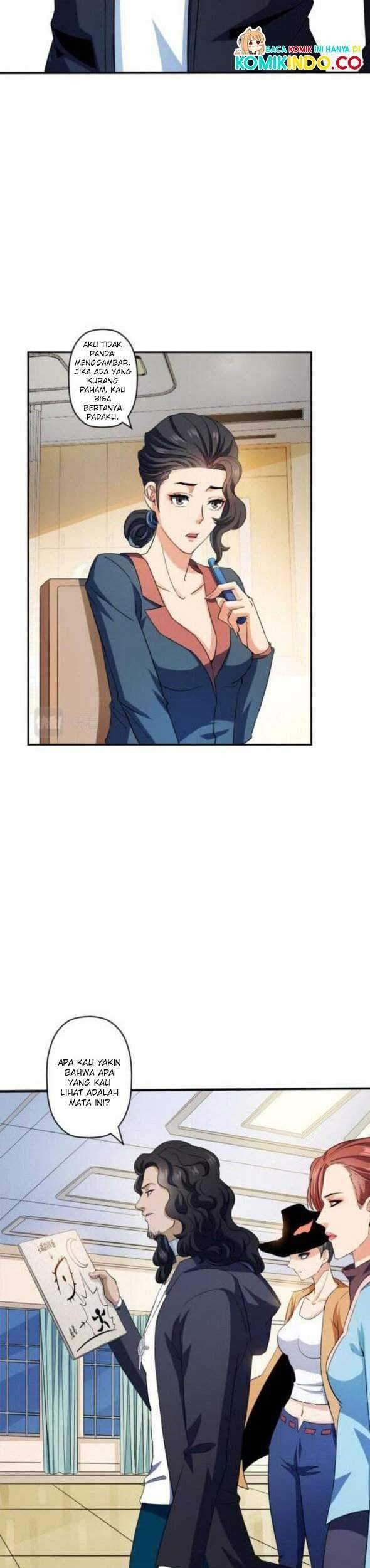 Demon Hunter Chapter 04 Gambar 4