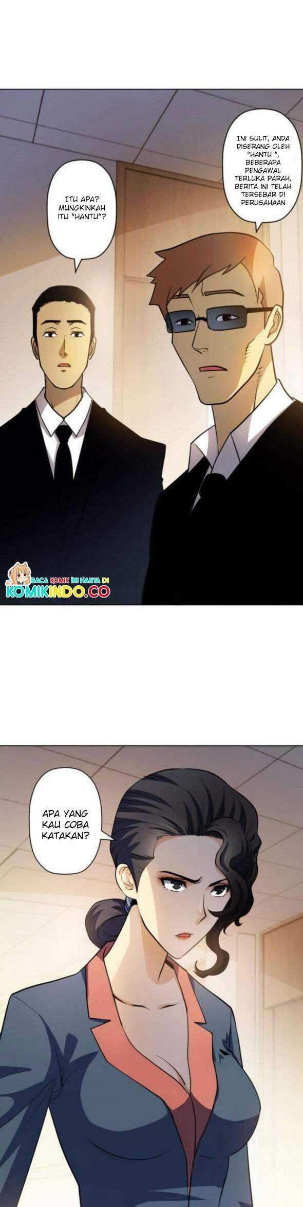 Demon Hunter Chapter 04 Gambar 32