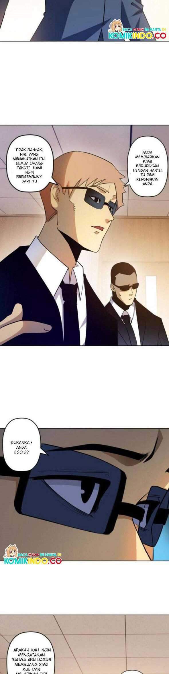 Demon Hunter Chapter 04 Gambar 33