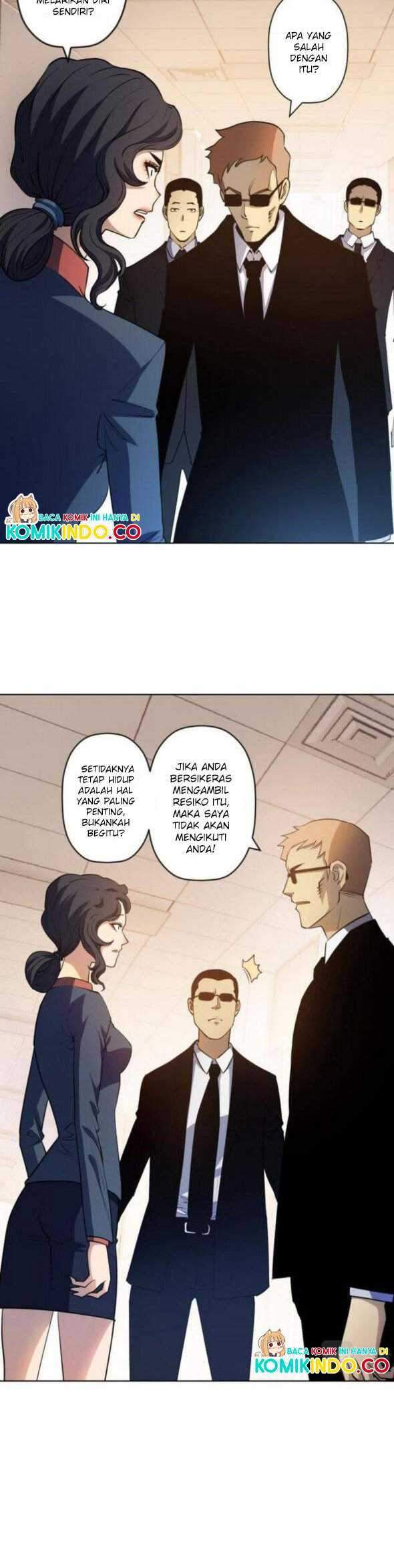 Demon Hunter Chapter 04 Gambar 34