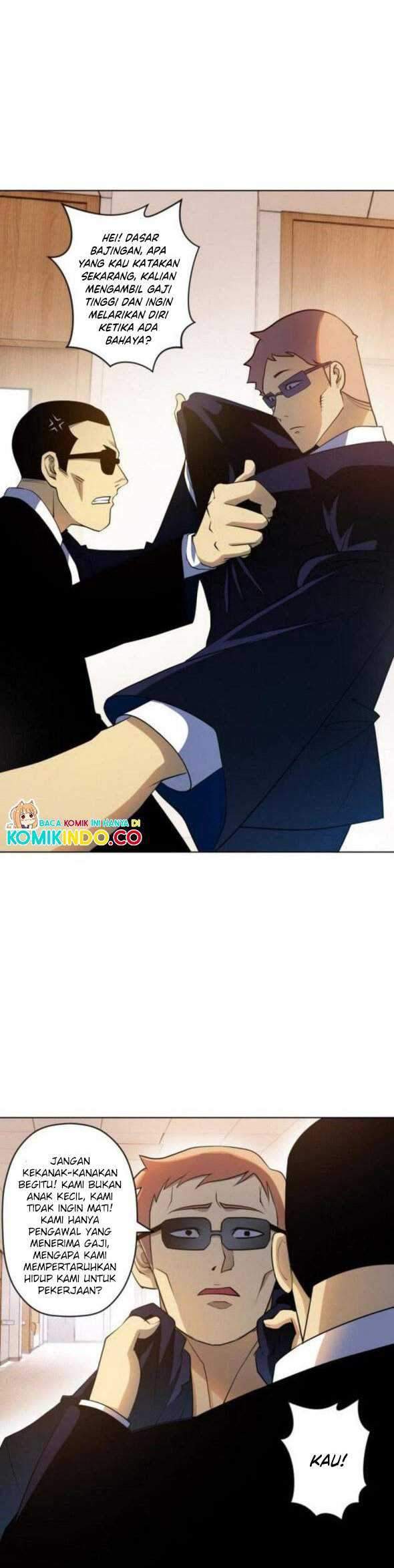 Demon Hunter Chapter 04 Gambar 35