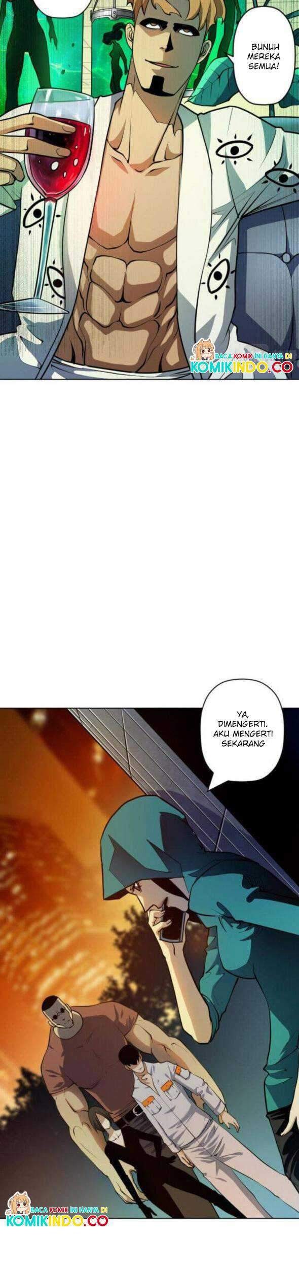 Demon Hunter Chapter 04 Gambar 58