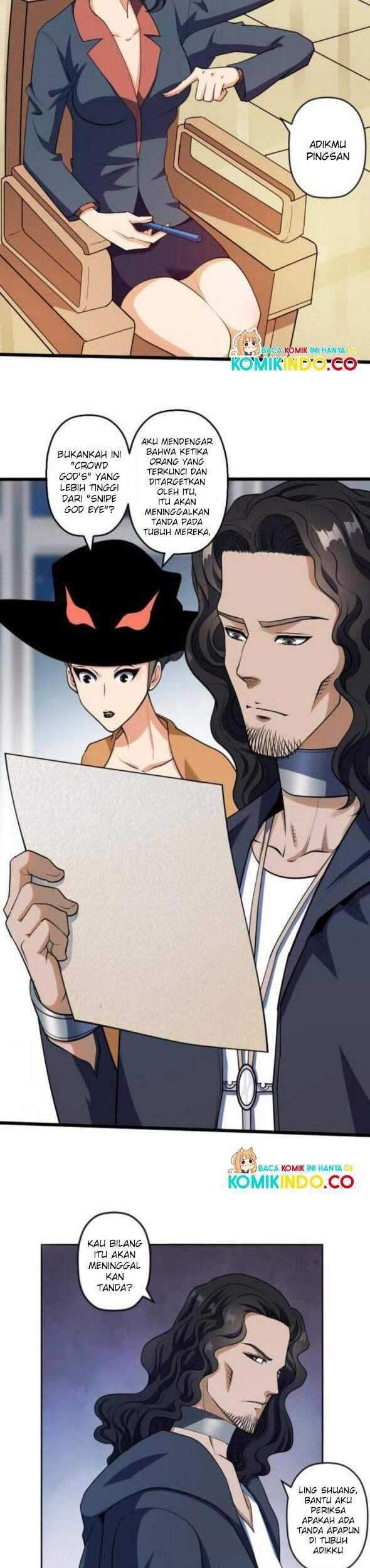 Demon Hunter Chapter 04 Gambar 6