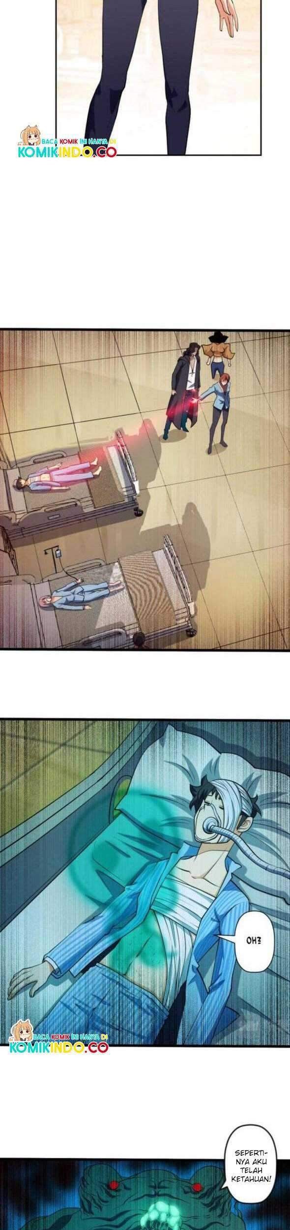 Demon Hunter Chapter 04 Gambar 8