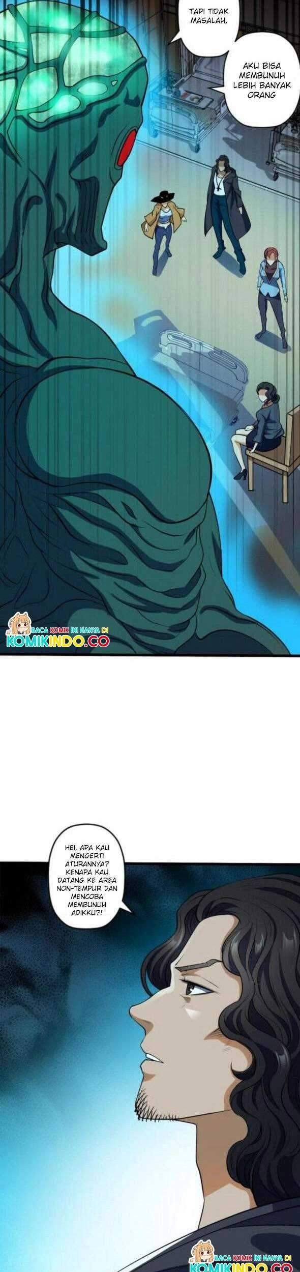 Demon Hunter Chapter 04 Gambar 10