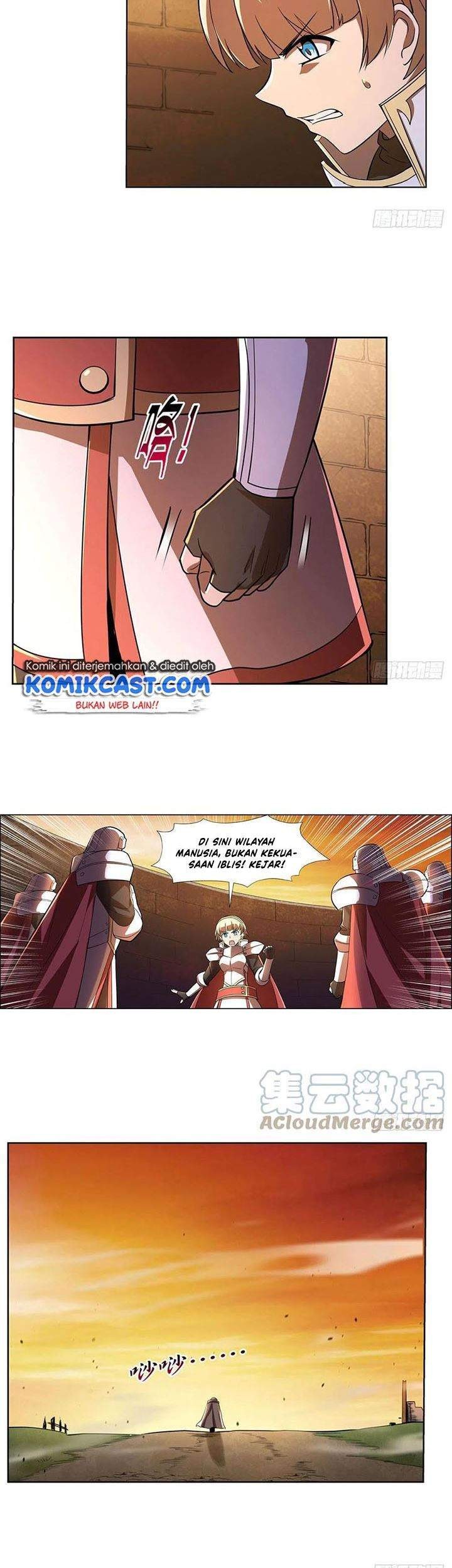 The Demon King Who Lost His Job Chapter 209 Gambar 5