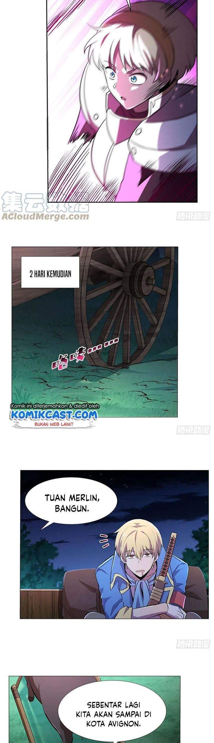 The Demon King Who Lost His Job Chapter 209 Gambar 19