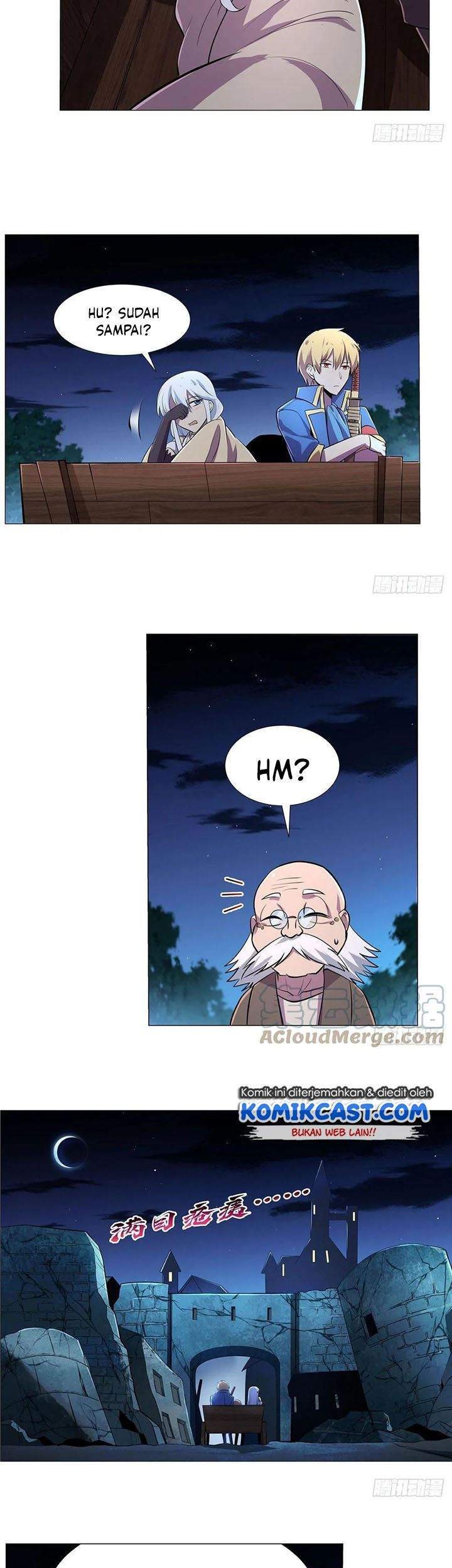 The Demon King Who Lost His Job Chapter 209 Gambar 21