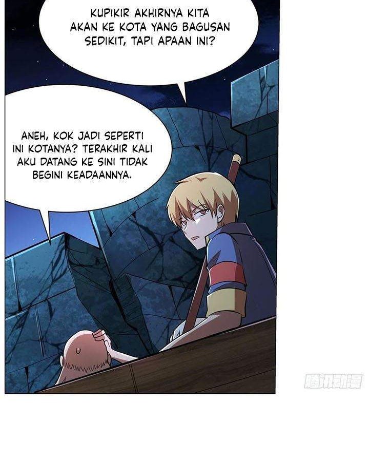 The Demon King Who Lost His Job Chapter 209 Gambar 22