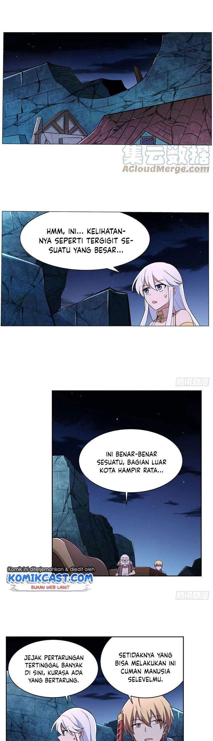 The Demon King Who Lost His Job Chapter 209 Gambar 23