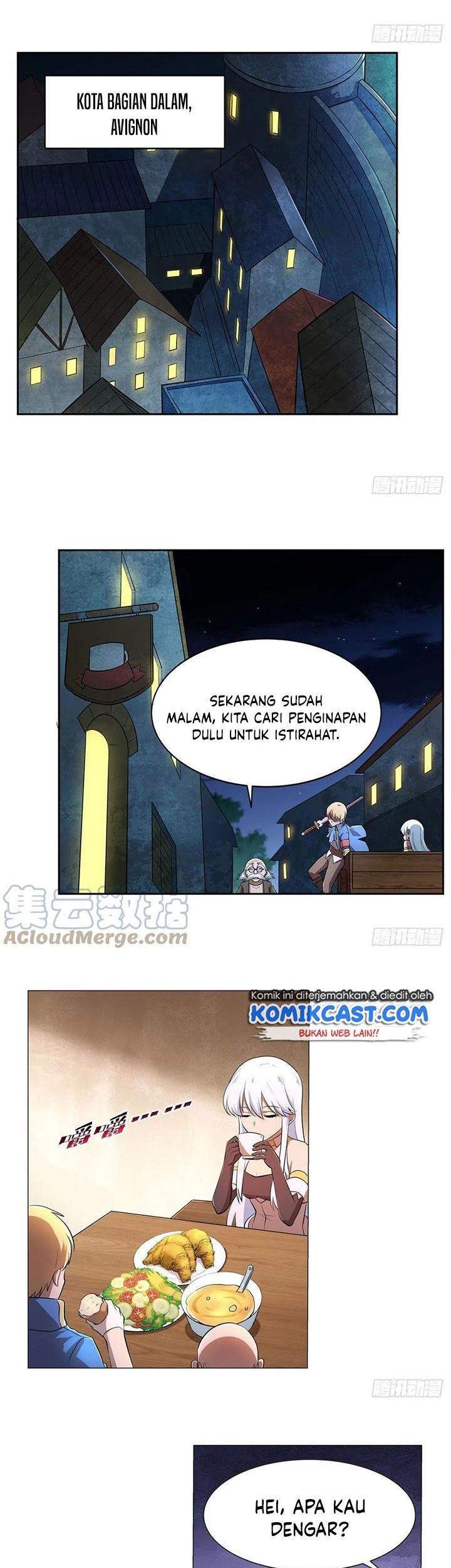 The Demon King Who Lost His Job Chapter 209 Gambar 25