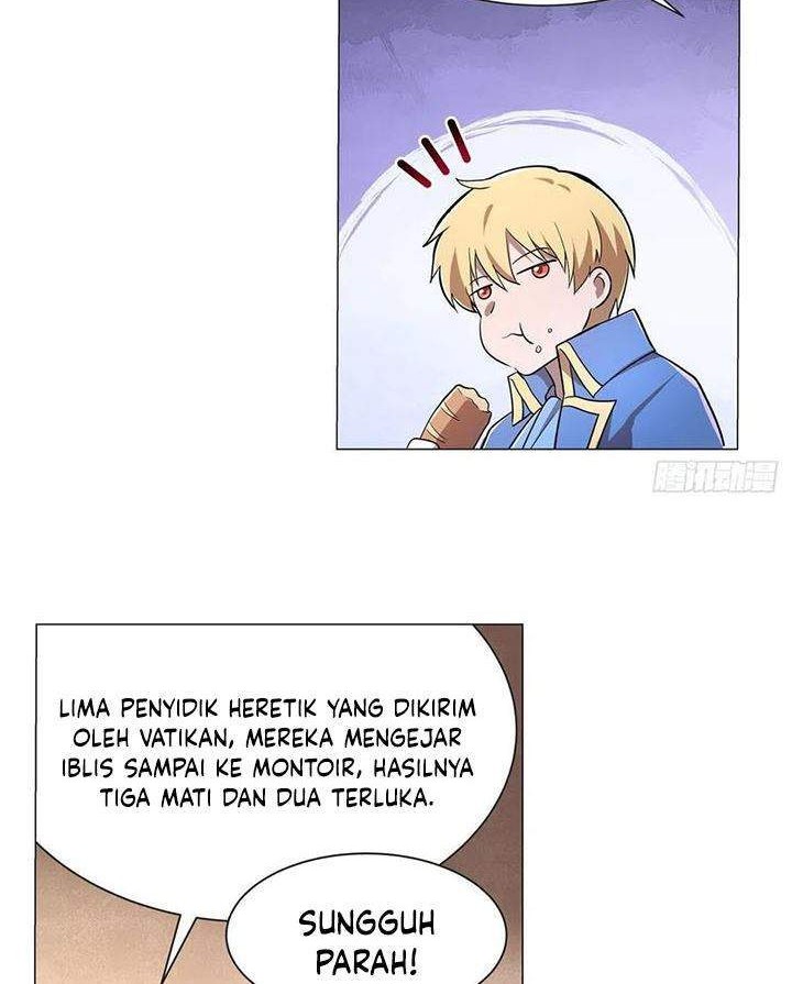 The Demon King Who Lost His Job Chapter 209 Gambar 26