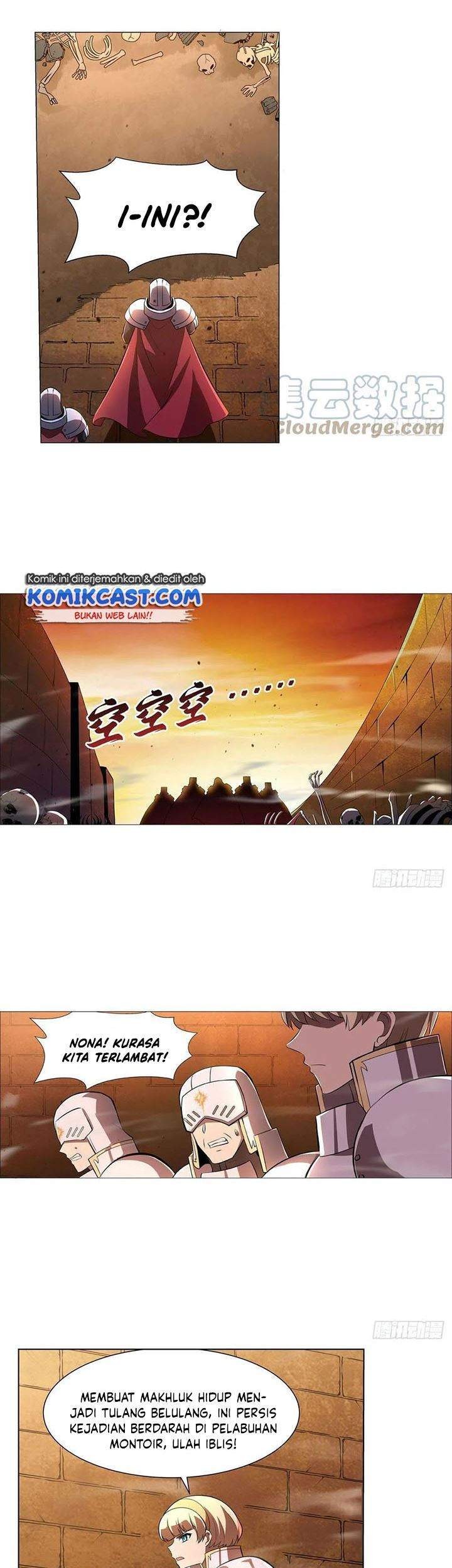 The Demon King Who Lost His Job Chapter 209 Gambar 3