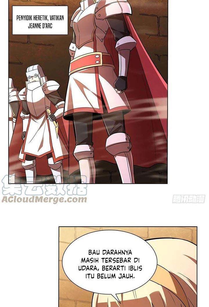 The Demon King Who Lost His Job Chapter 209 Gambar 4