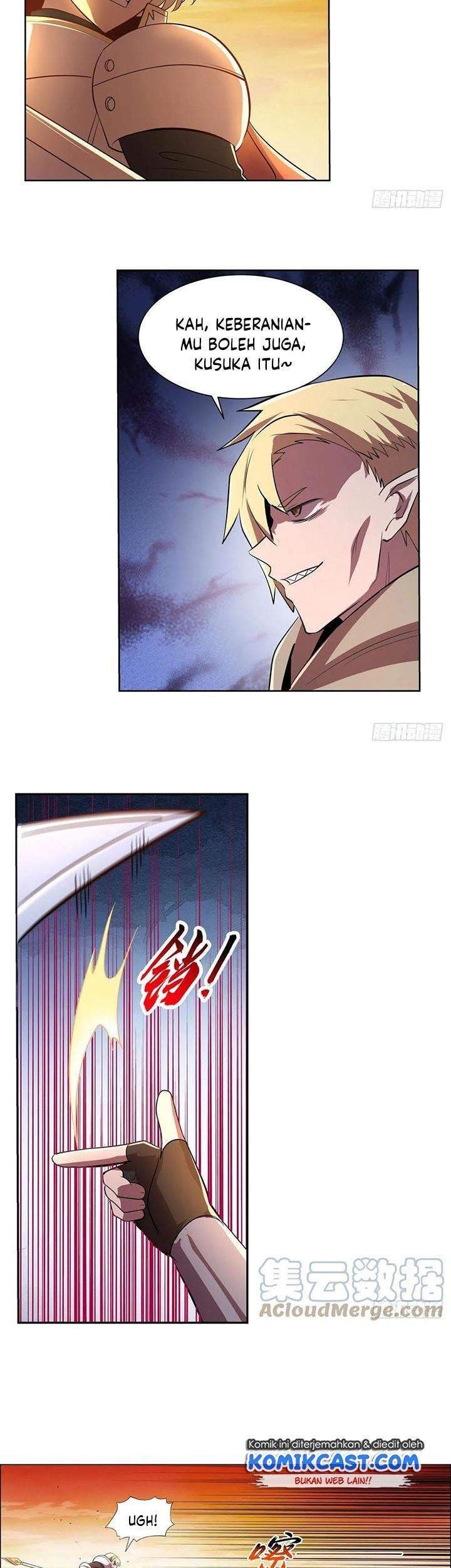 The Demon King Who Lost His Job Chapter 209 Gambar 13