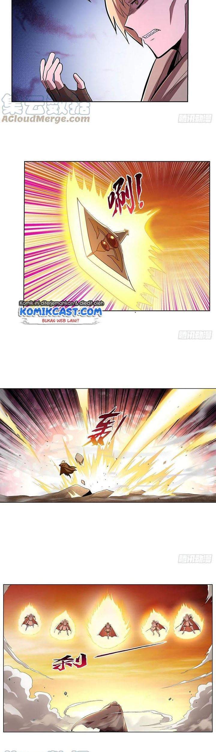 The Demon King Who Lost His Job Chapter 209 Gambar 7