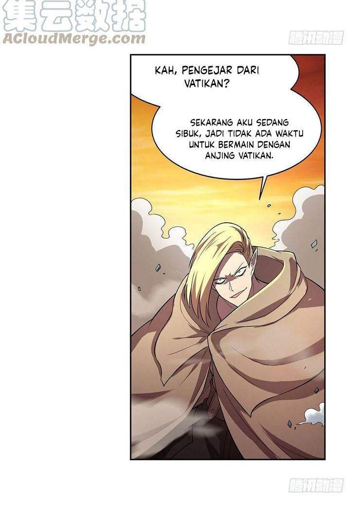 The Demon King Who Lost His Job Chapter 209 Gambar 8