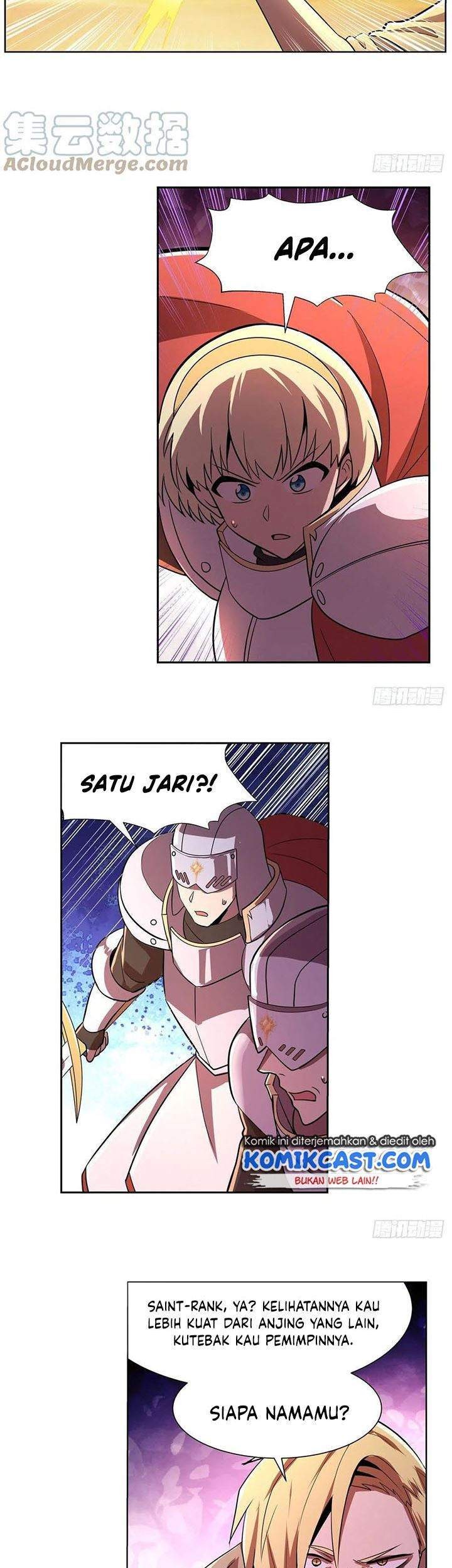 The Demon King Who Lost His Job Chapter 209 Gambar 11