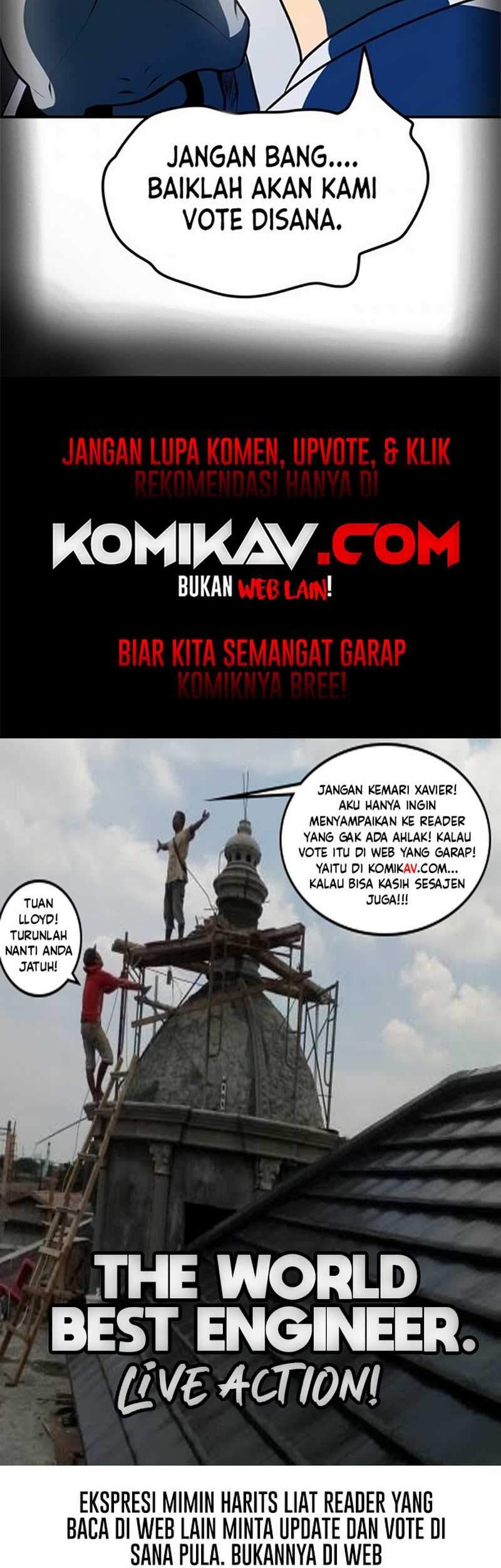 The World’s Best Engineer Chapter 12.2 Gambar 38