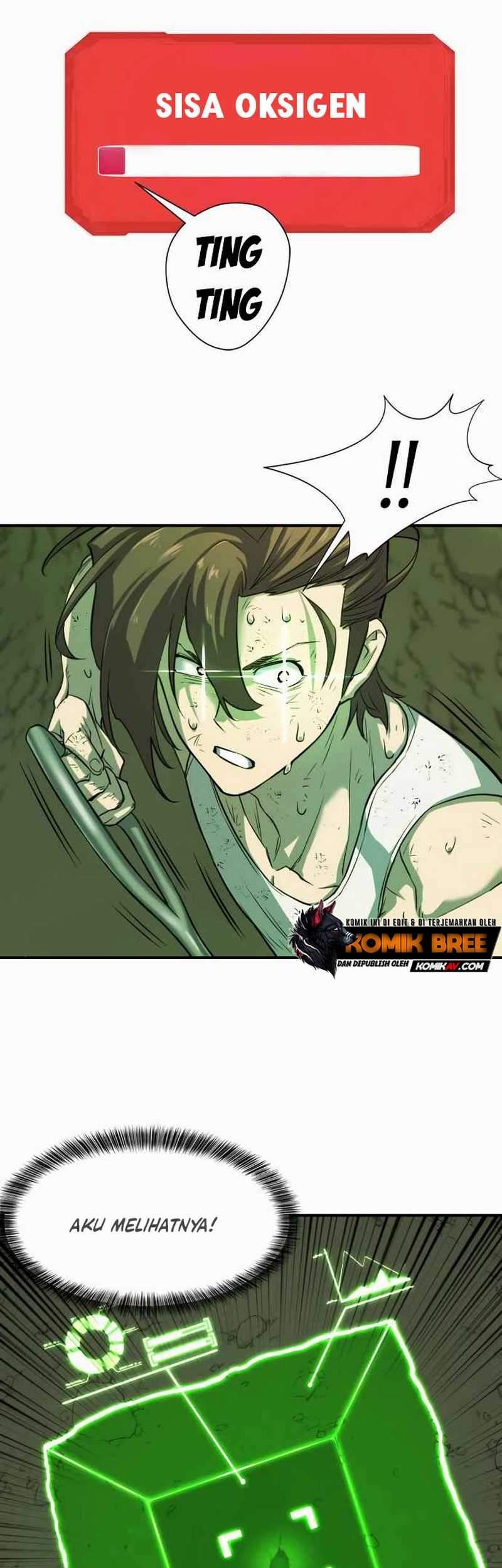 The World’s Best Engineer Chapter 12.1 Gambar 28