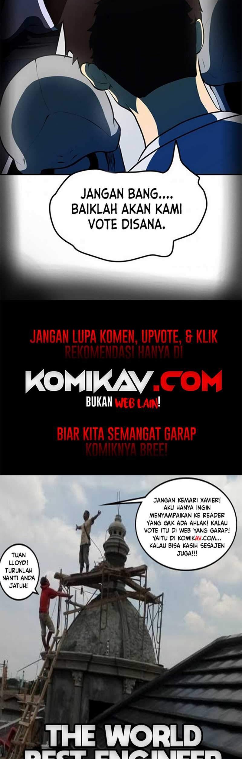 The World’s Best Engineer Chapter 12.1 Gambar 38