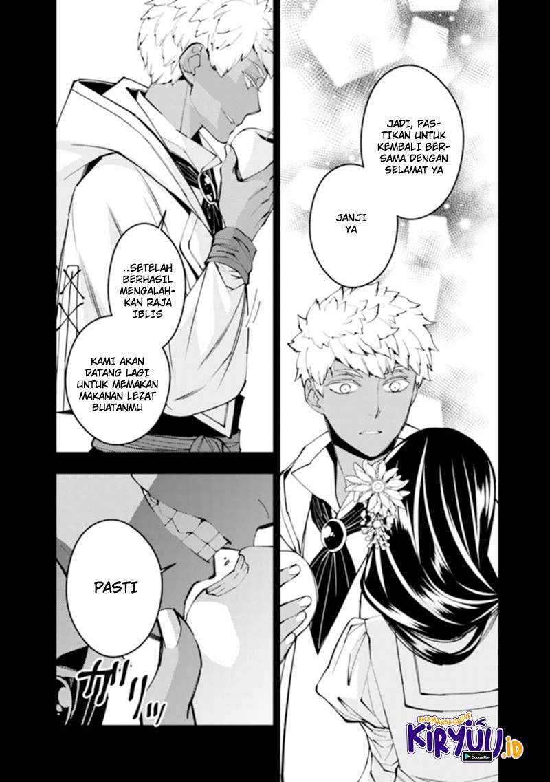 Fukushuu o Koinegau Saikyou Yuusha wa, Yami no Chikara de Senmetsu Musou Suru Chapter 41 Gambar 10