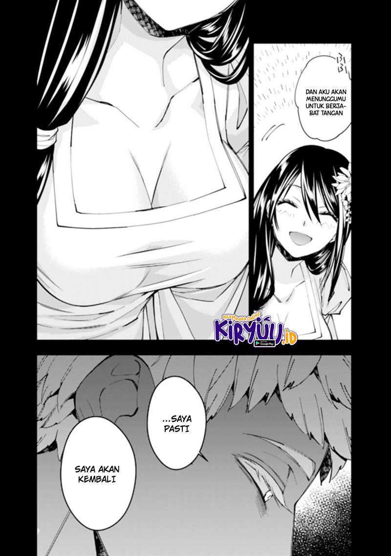 Fukushuu o Koinegau Saikyou Yuusha wa, Yami no Chikara de Senmetsu Musou Suru Chapter 41 Gambar 11