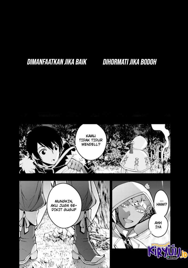 Fukushuu o Koinegau Saikyou Yuusha wa, Yami no Chikara de Senmetsu Musou Suru Chapter 41 Gambar 20