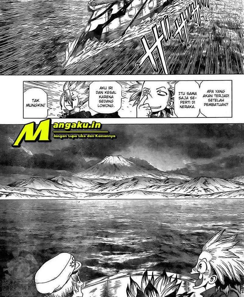 Dr. Stone Chapter 212 Gambar 4