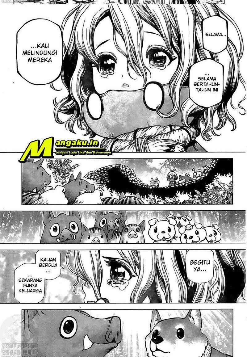 Dr. Stone Chapter 212 Gambar 11