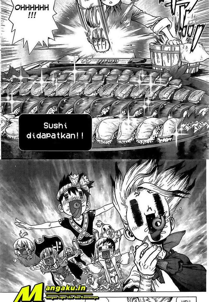 Dr. Stone Chapter 212 Gambar 13