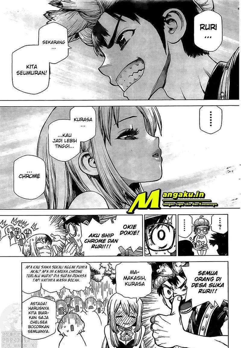 Dr. Stone Chapter 212 Gambar 7