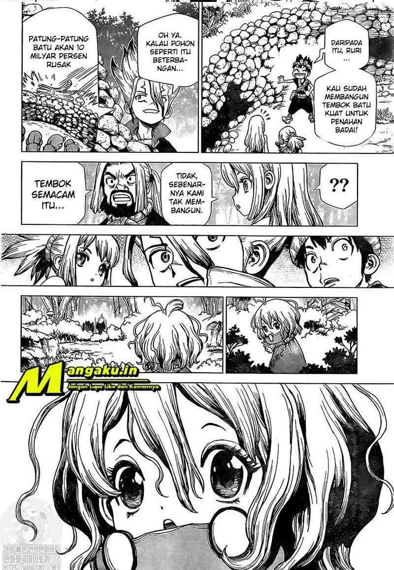Dr. Stone Chapter 212 Gambar 8