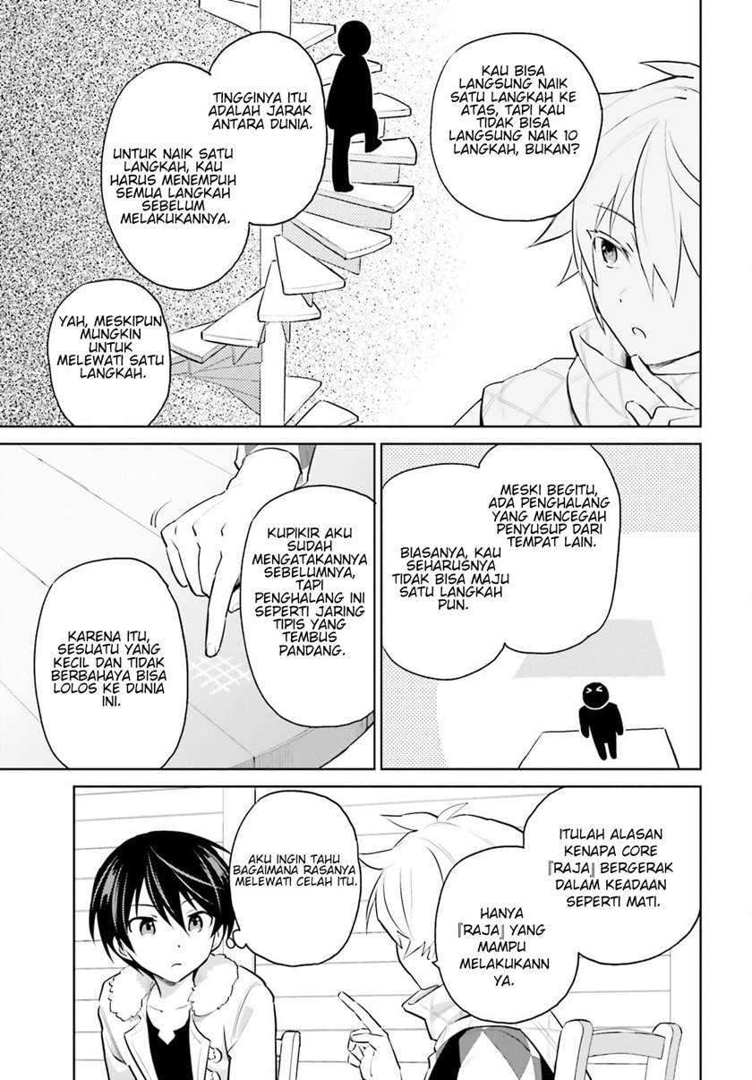 Isekai wa Smartphone to Tomo ni. Chapter 60 Gambar 12