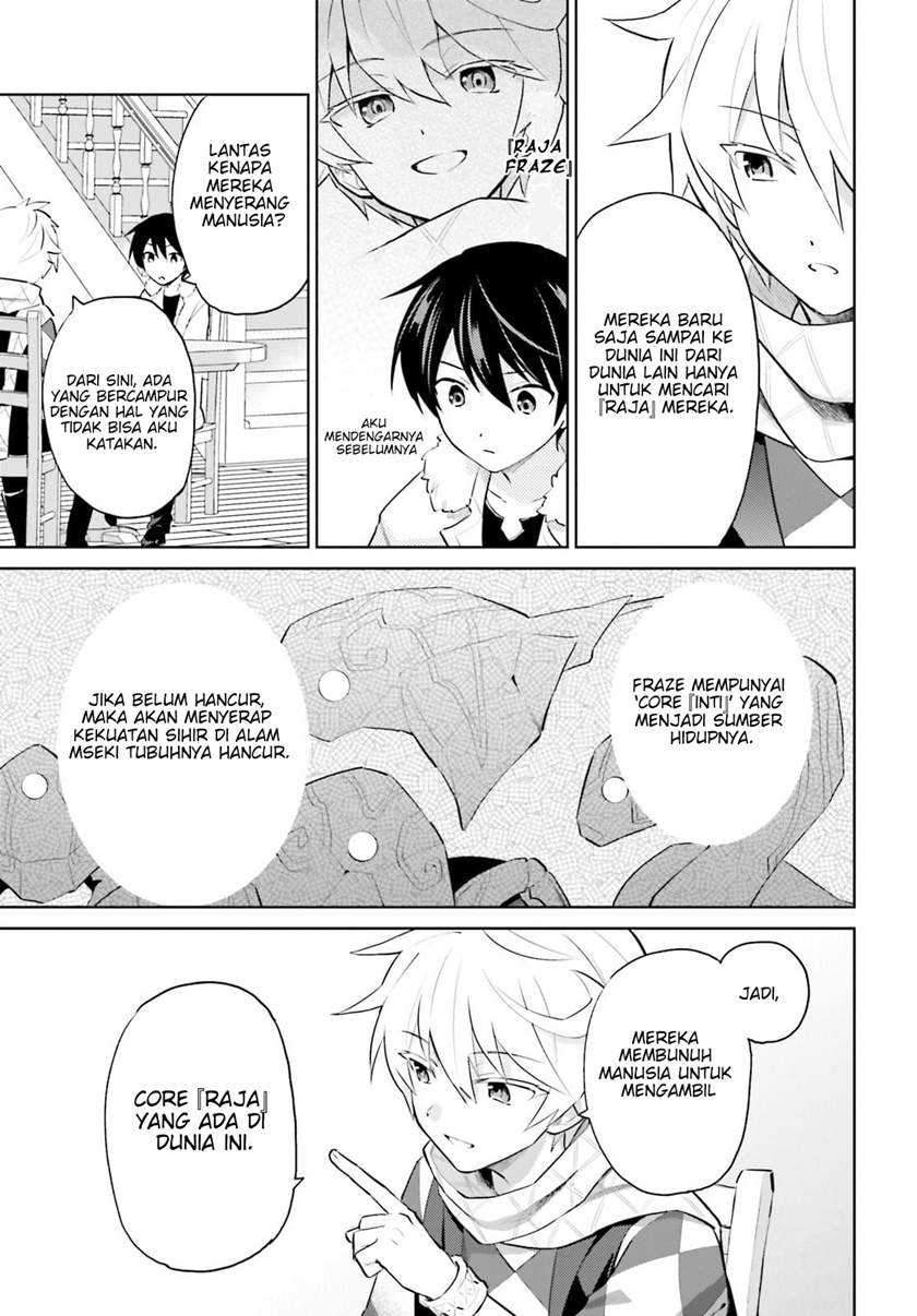 Isekai wa Smartphone to Tomo ni. Chapter 60 Gambar 6