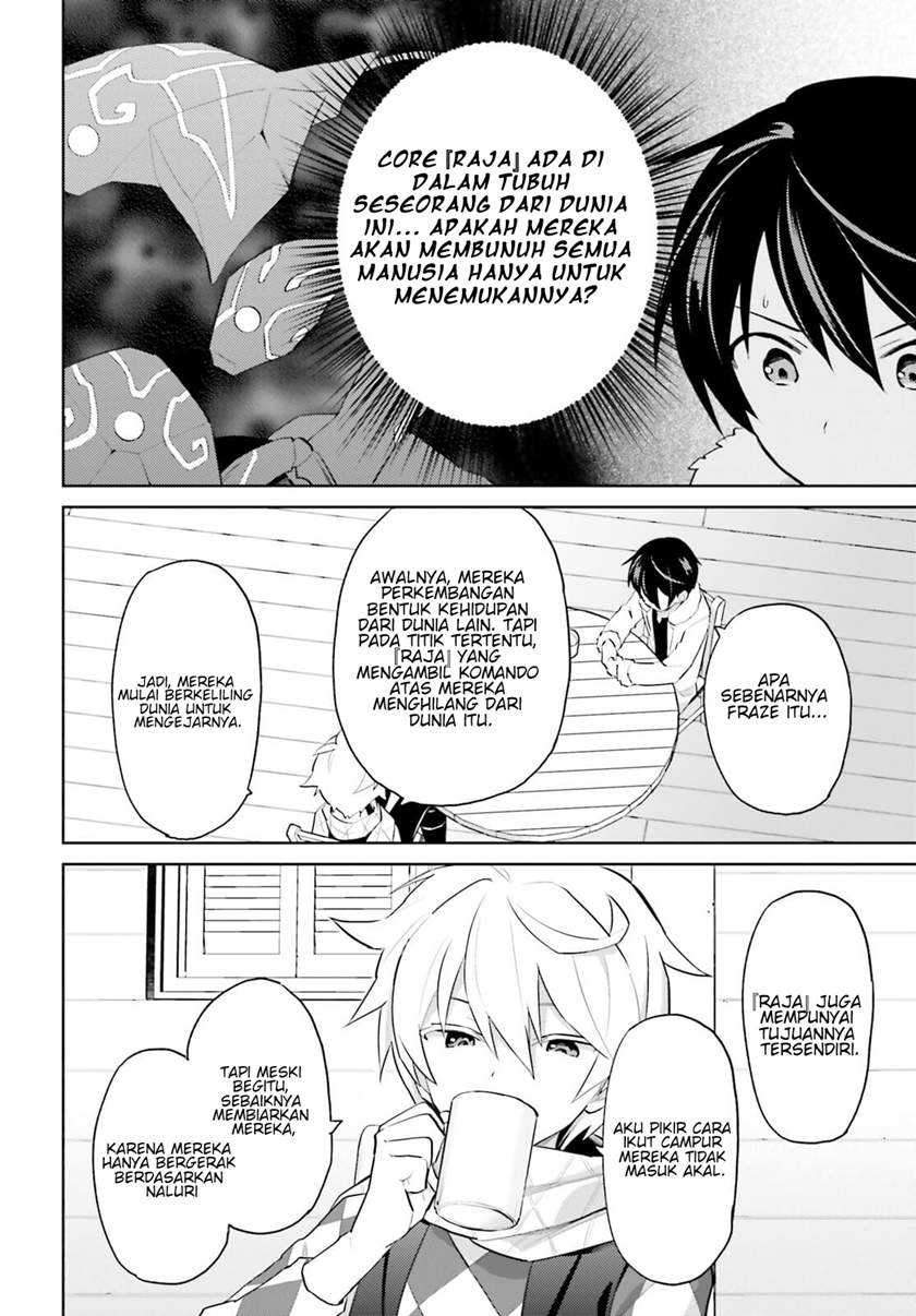 Isekai wa Smartphone to Tomo ni. Chapter 60 Gambar 9