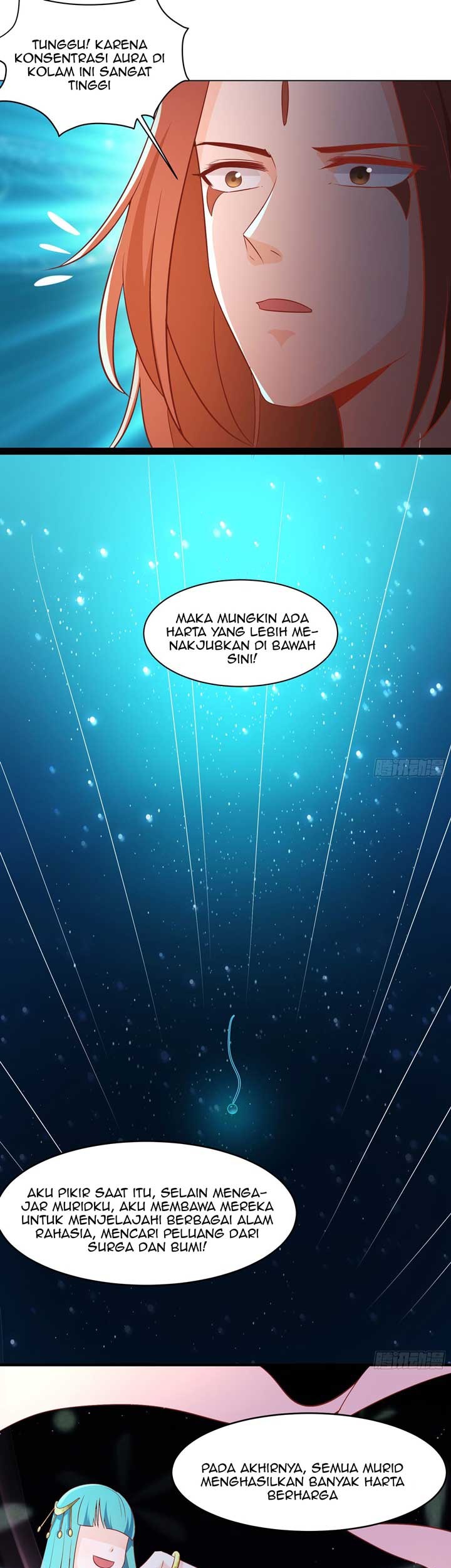 Apprentices Are All Female Devil Chapter 36 Gambar 6