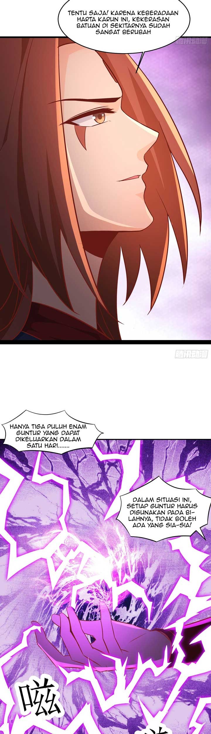 Apprentices Are All Female Devil Chapter 36 Gambar 23