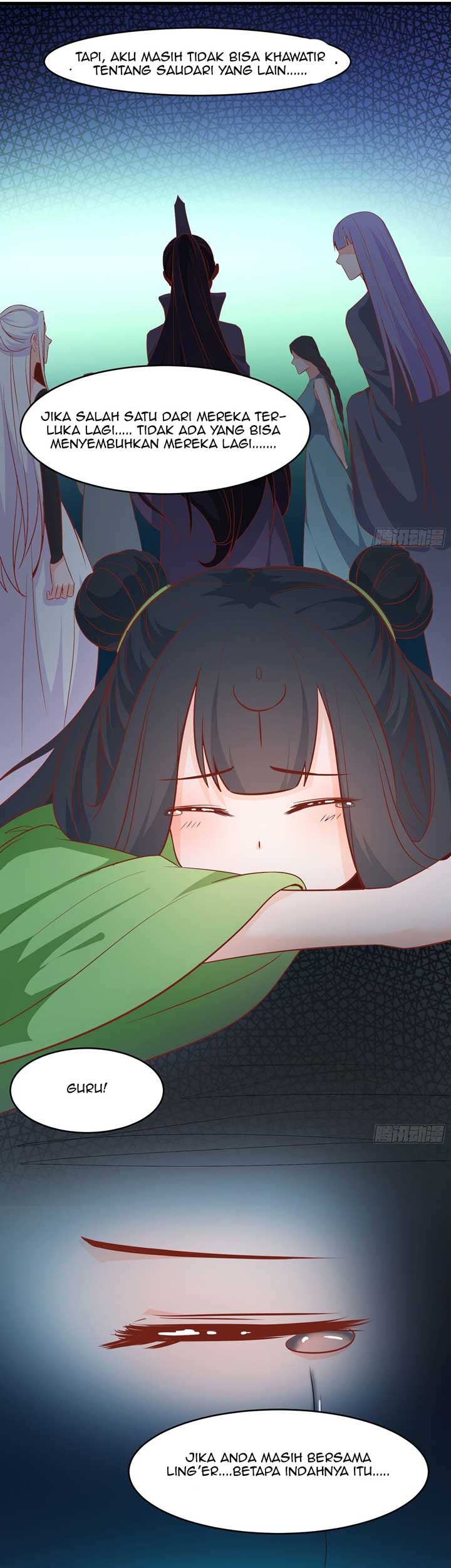 Apprentices Are All Female Devil Chapter 36 Gambar 14