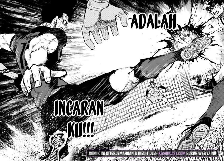 Blue Lock Chapter 137 Gambar 14