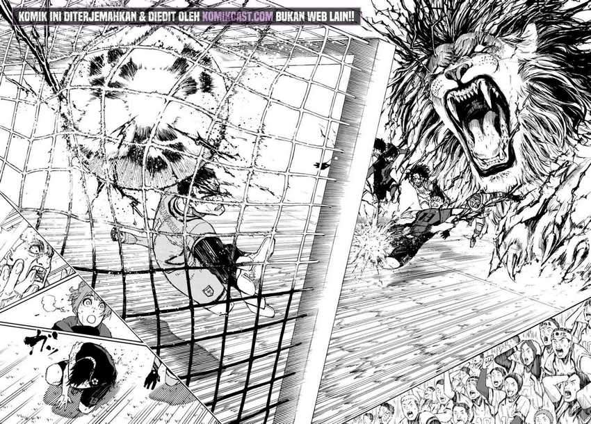 Blue Lock Chapter 137 Gambar 15