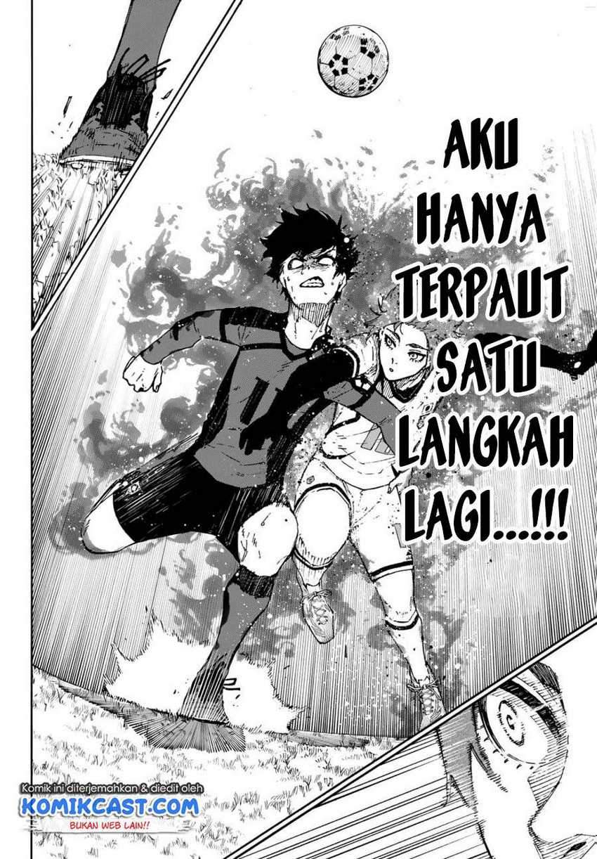 Blue Lock Chapter 137 Gambar 5